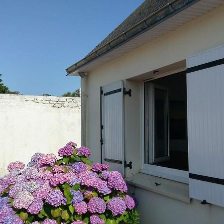 A Moins De 100 Metres De La Mer A La Pointe De Trevignon Trégunc エクステリア 写真