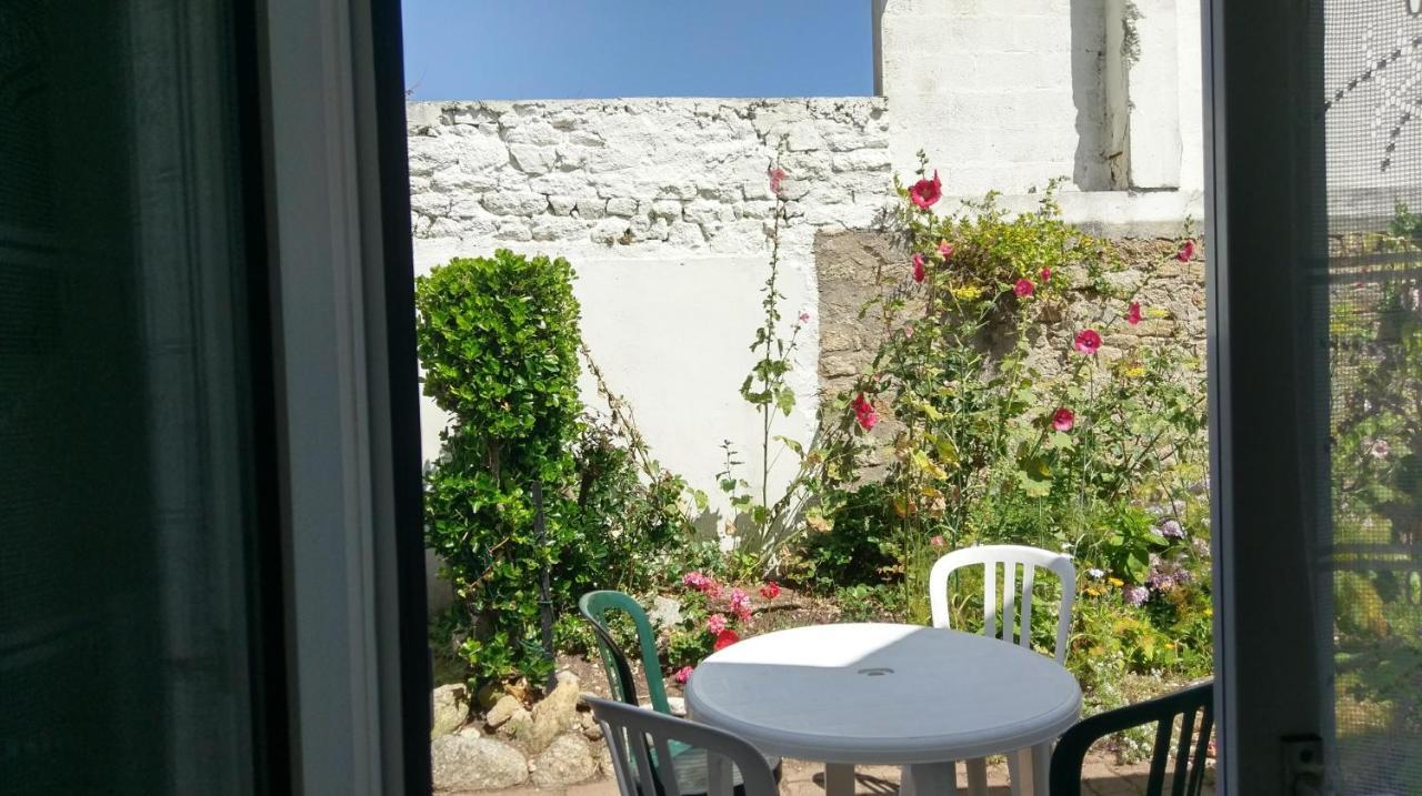 A Moins De 100 Metres De La Mer A La Pointe De Trevignon Trégunc エクステリア 写真
