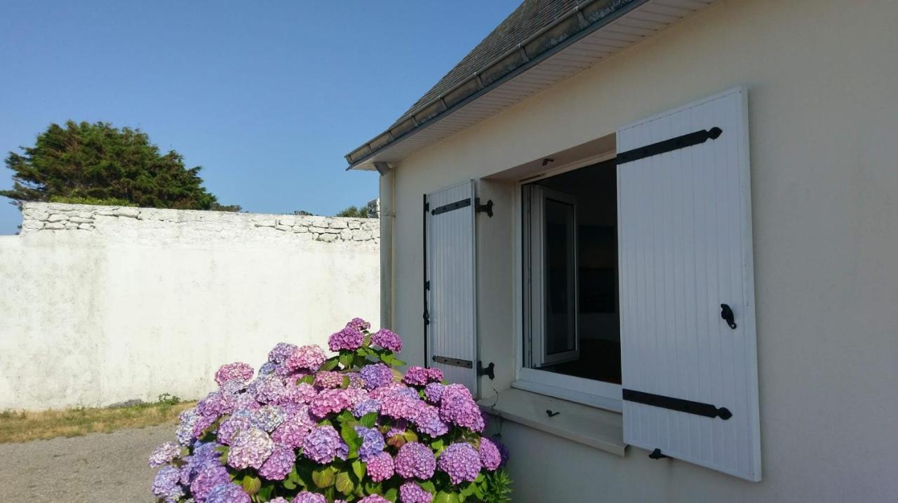 A Moins De 100 Metres De La Mer A La Pointe De Trevignon Trégunc エクステリア 写真