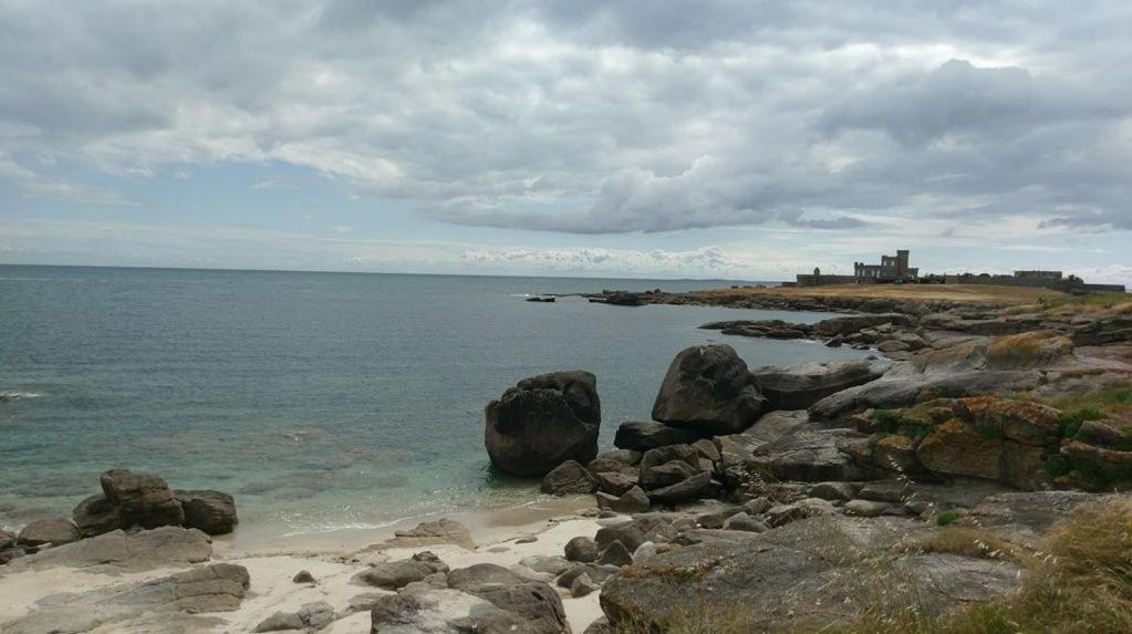 A Moins De 100 Metres De La Mer A La Pointe De Trevignon Trégunc エクステリア 写真