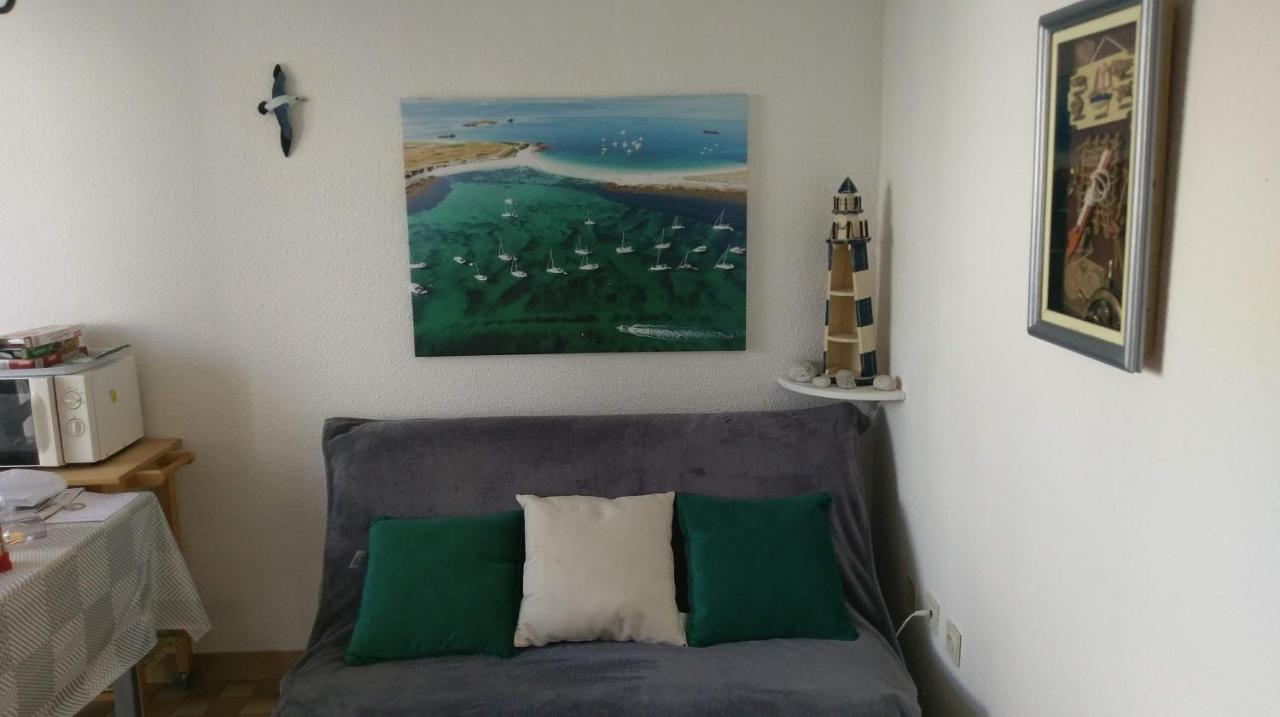 A Moins De 100 Metres De La Mer A La Pointe De Trevignon Trégunc エクステリア 写真